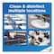 Clorox Towels & Wipes, Bucket, Fresh Scent, White 31547 - alternate 2